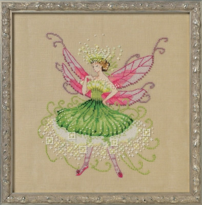 Queen Anne's Lace Poison Pixies / Nora Corbett
