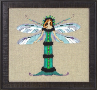 Miss Dragonfly Intriguing Insects / Nora Corbett