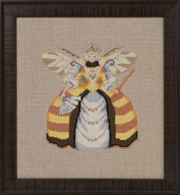 Miss Queen Bee Intriguing Insects / Nora Corbett