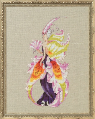 Lady Catt Orchid Party / Nora Corbett