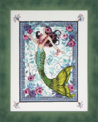 Moonlight Laguna Mermaid / Nora Corbett
