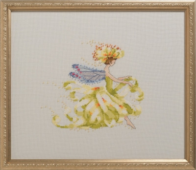 Mum Flower Girl Bridal Bliss Pixies / Nora Corbett