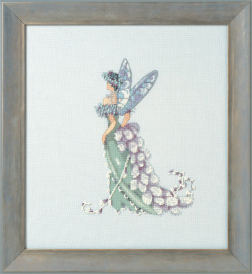 Pussy Willow Mother Of The Bride Bridal Bliss Pixies / Nora Corbett