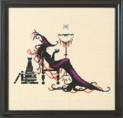 Witching Hour Bewitching Pixies / Nora Corbett