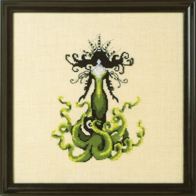 Sea Witch Bewitching Pixies / Nora Corbett