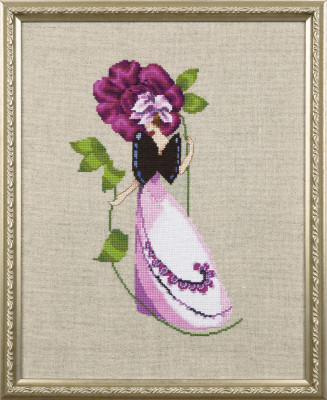 Sultanas Rose Rose Couture / Nora Corbett