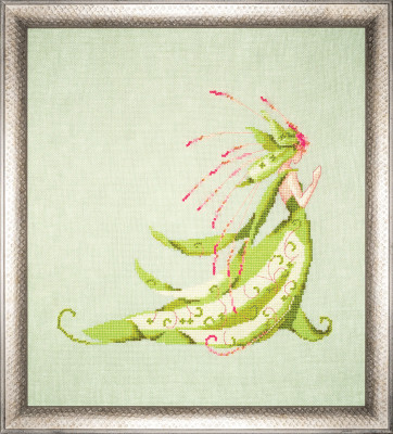 Praying Mantis Fluttering Fashion / Nora Corbett