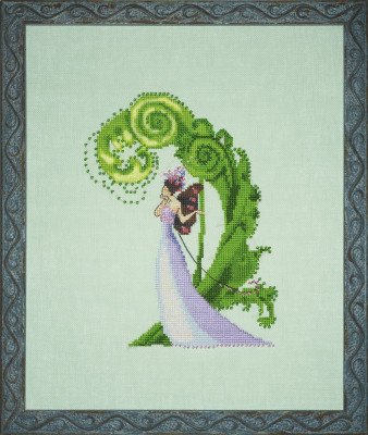 Fiddle Fern Petal Pushers / Nora Corbett