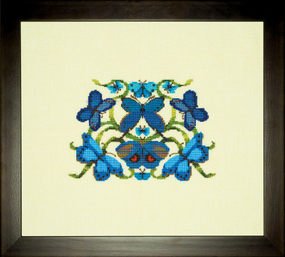 Cool Butterfies Boerum Decorum / Nora Corbett