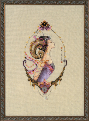 Aries Zodiac Girls / Nora Corbett