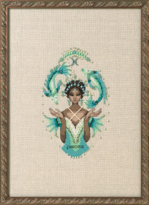 Pisces Zodiac Girls / Nora Corbett