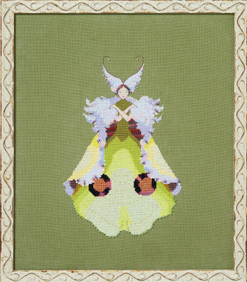 Mother Moth The Dark Forest / Nora Corbett