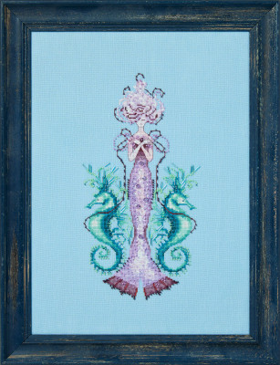 South Pacific Mermaid Seven Seas Mermaids / Nora Corbett