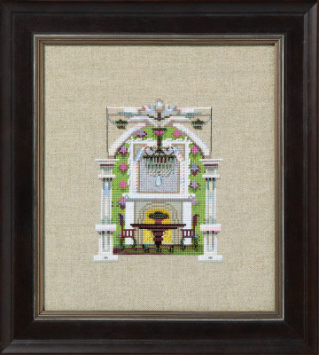 The Dining Room The Doll House / Nora Corbett