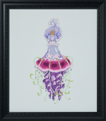 Miss Jellyfish Daughters Of The Wild Collection / Nora Corbett