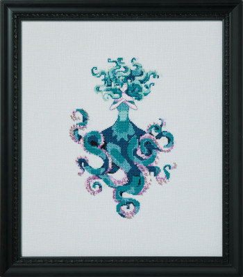 Miss Octopus Daughters Of The Wild Collection / Nora Corbett
