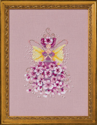 Miss Cherry Blossom Flutter Fruit Collection / Nora Corbett