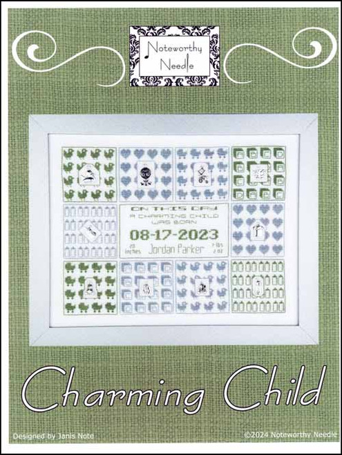 Charming Child / Noteworthy Needle