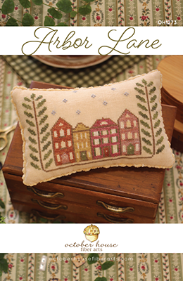 Arbor Lane / October House Fiber Arts