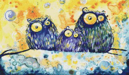 3Sovi, By Katja Main / Paine Free Crafts