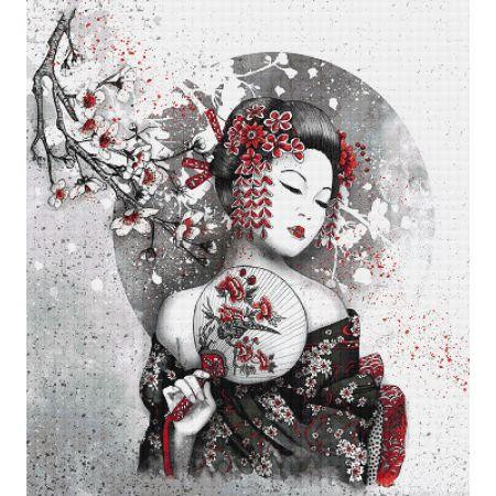 Under The Flowers, By Marine Loup / Paine Free Crafts