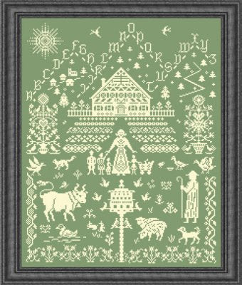 A Simpler Life / Papillon Creations
