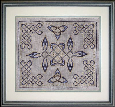 Celtic Warrior / Papillon Creations