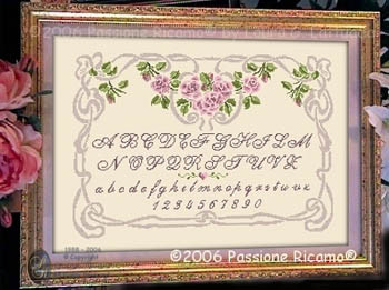 Vintage Sampler / Passione Ricamo