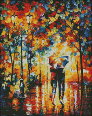 Under One Umbrella / Paula's Patterns