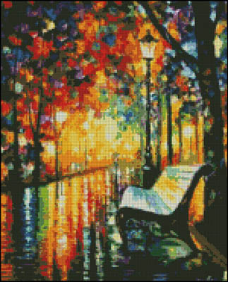 In The Park / Paula's Patterns