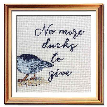 No More Ducks / Peacock & Fig