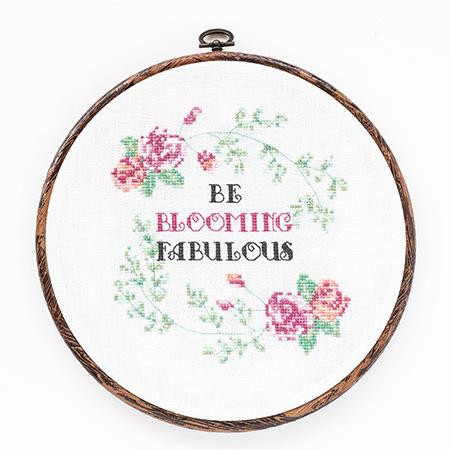 Be Blooming Fabulous / Peacock & Fig