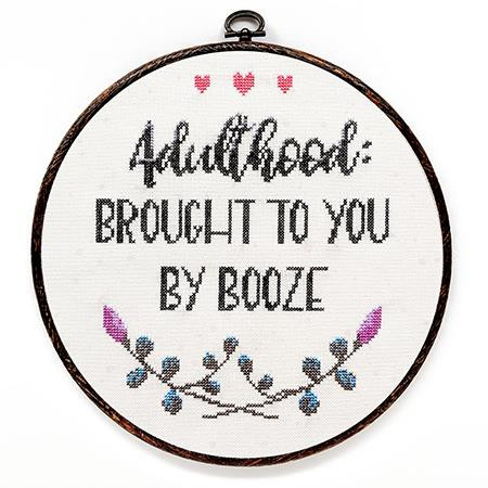 Adulthood / Peacock & Fig