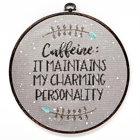 Caffeine / Peacock & Fig