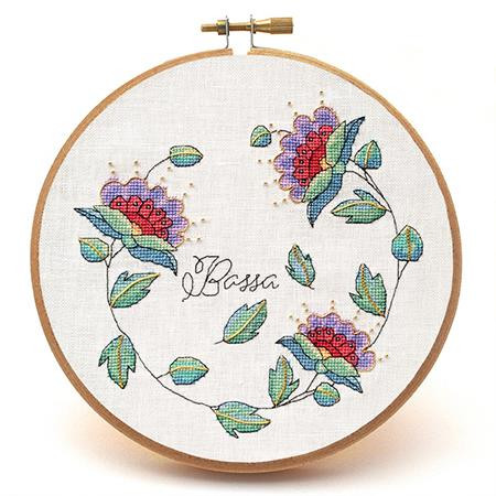 Bassa / Peacock & Fig