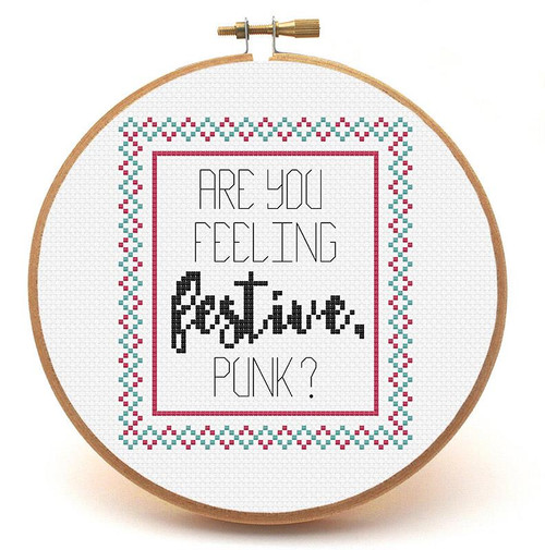 Are You Feeling Festive / Peacock & Fig