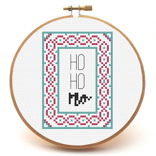 Ho Ho No / Peacock & Fig