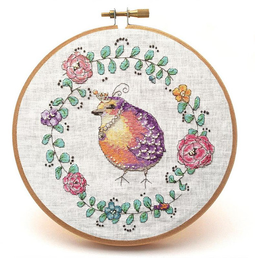 Lord Flatbottom / Peacock & Fig