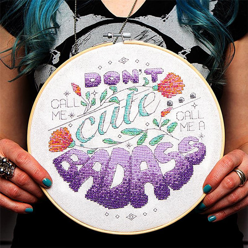 Don't Call Me Cute / Peacock & Fig