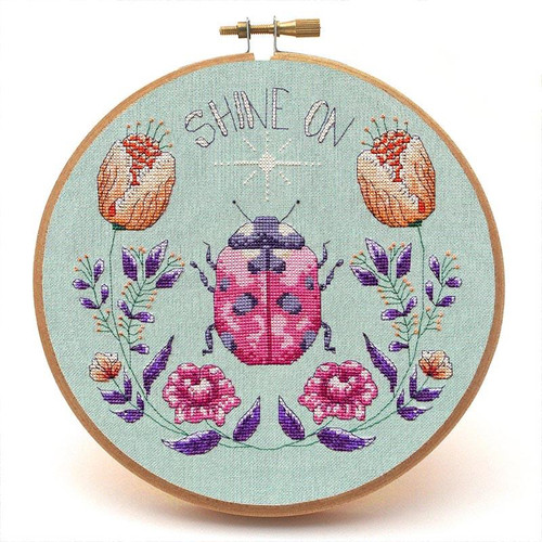 Shine On / Peacock & Fig