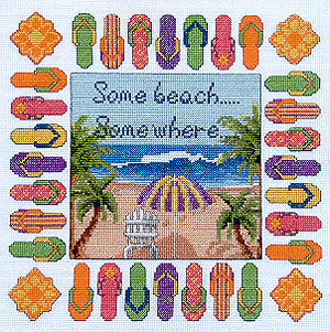 Beach Escape / Pegasus Originals, Inc.