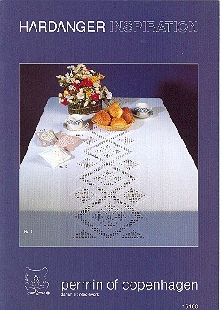 Hardanger Inspiration / Permin Graphs