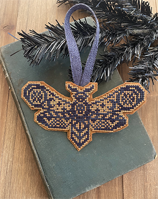 Mystical Moth / Petal Pusher