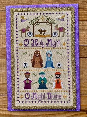 O Holy Night / Pickle Barrel Designs