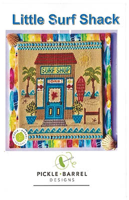 Little Surf Shack / Pickle Barrel Designs