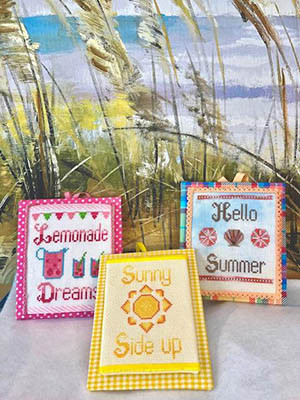 Hello Summer 3 - Pack / Pickle Barrel Designs