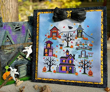 Spooky Hollow / Pickle Barrel Designs