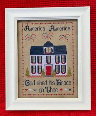 America, America! / Pickle Barrel Designs