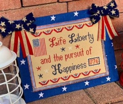 Life & Liberty / Pickle Barrel Designs