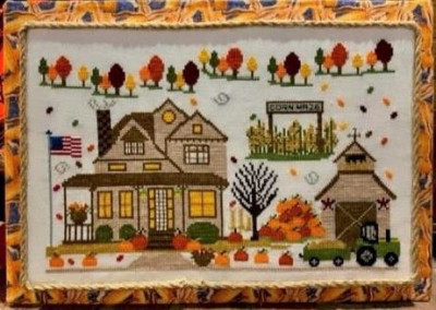 Autumn At Thistle Creek / Pickle Barrel Designs
